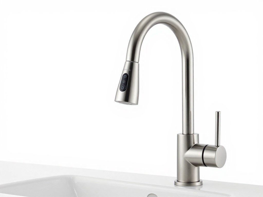 Moen Arbor MotionSense Wave Pulldown Kitchen Faucet in Spot Resist Stainless finish